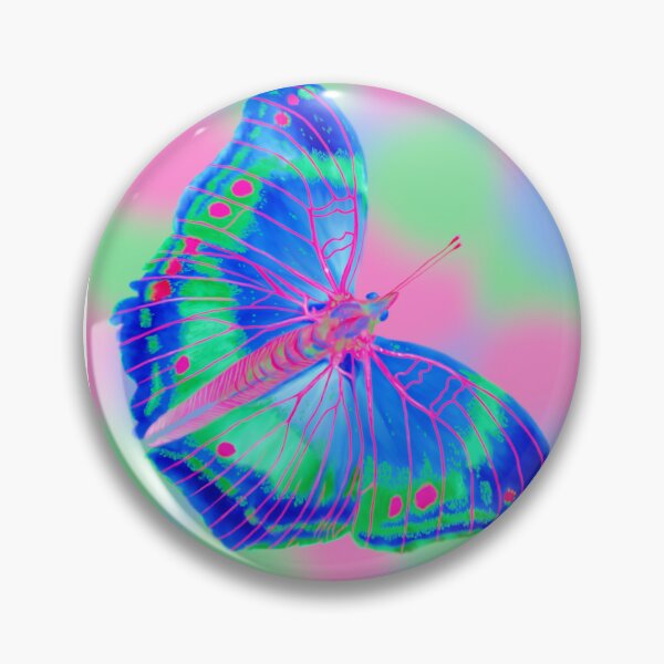 Item preview, Polysexual Butterfly designed and sold by Blue Owl Song.