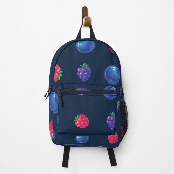 Item preview, Simple Blue Berry Pattern designed and sold by Her-XP.