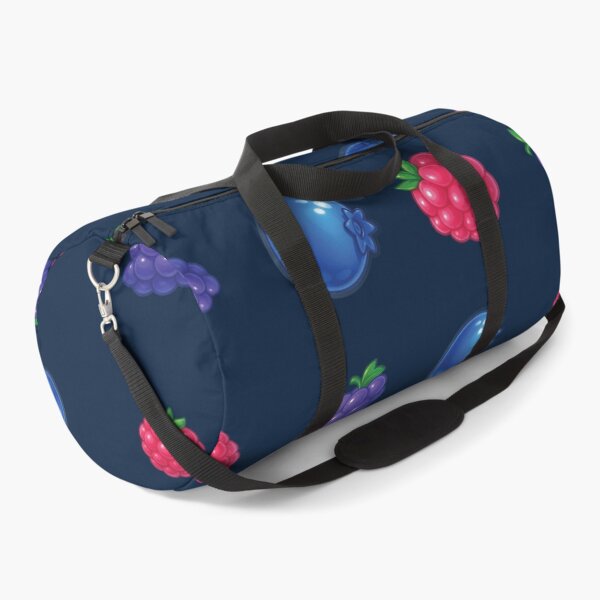 Item preview, Simple Blue Berry Pattern designed and sold by Her-XP.