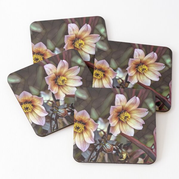Item preview, Dalhias designed and sold by John Rivera.