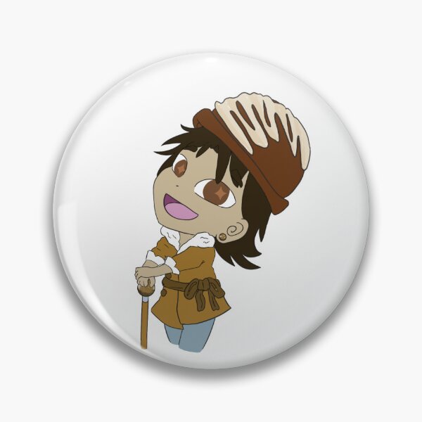 Item preview, Chocolate Truffle Russell  designed and sold by SeenaOC.