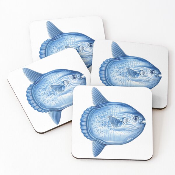 Item preview, Ocean Sunfish designed and sold by 4rtistcDrift.