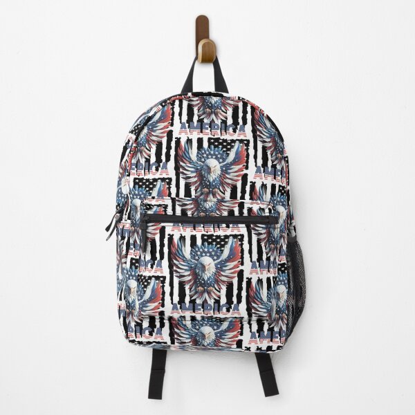 Item preview,  Flag and eagle of the United States. America designed and sold by MagelliShop.