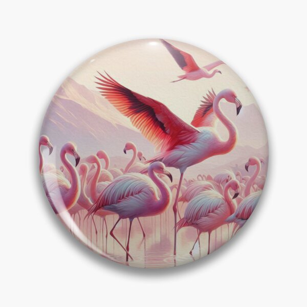 Item preview, flamingo  designed and sold by johnnyssandart.