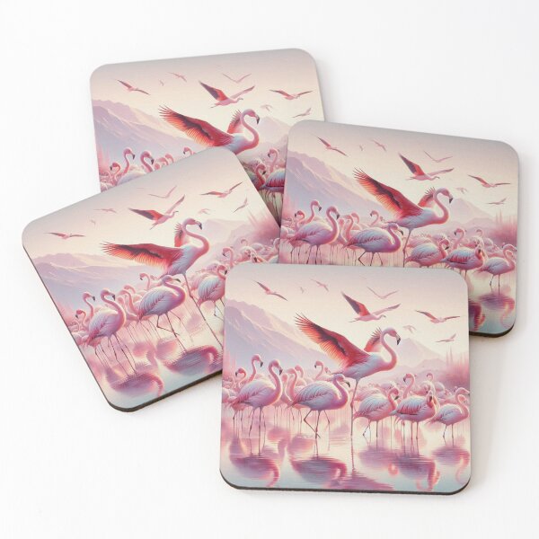 Item preview, flamingo  designed and sold by johnnyssandart.