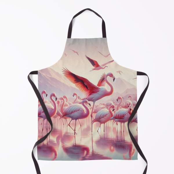 Item preview, flamingo designed and sold by johnnyssandart.