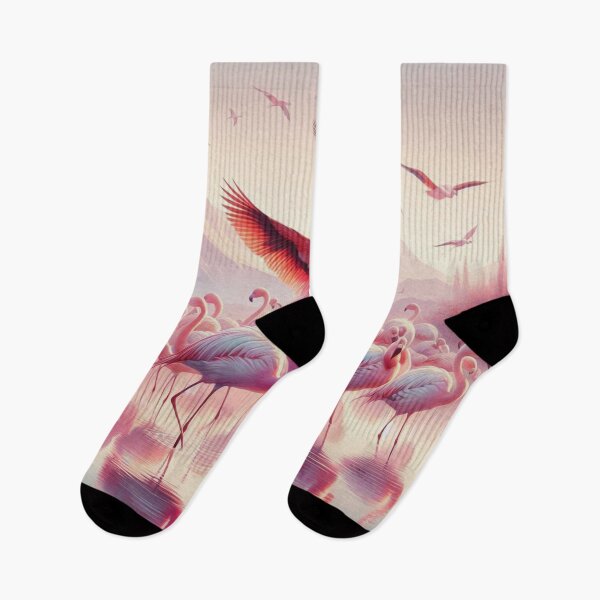 Item preview, flamingo  designed and sold by johnnyssandart.