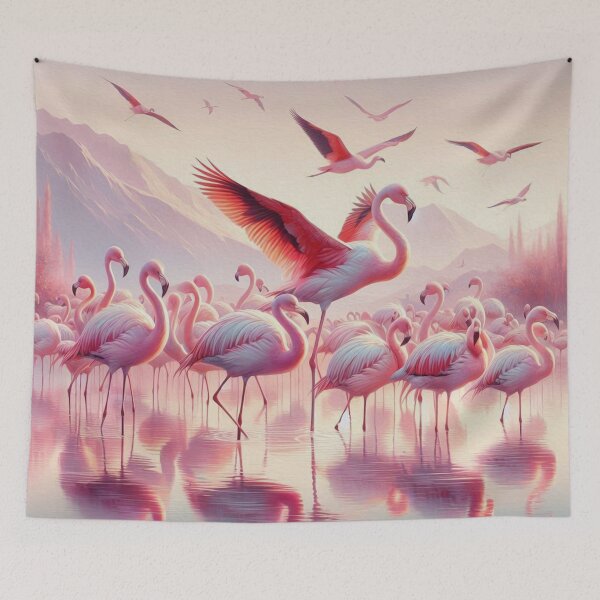 Item preview, flamingo  designed and sold by johnnyssandart.