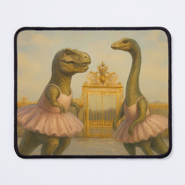 Item preview, Dinosaurs in Paris designed and sold by Jasardpu.