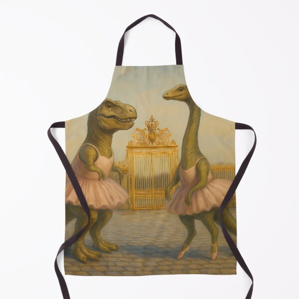 Item preview, Dinosaurs in Paris designed and sold by Jasardpu.