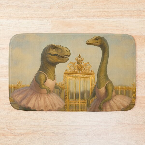 Item preview, Dinosaurs in Paris designed and sold by Jasardpu.