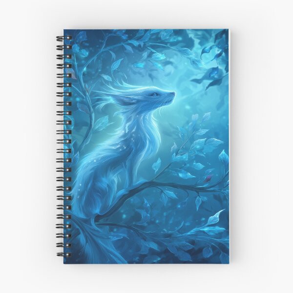 Item preview, Magic Fox designed and sold by ARTelierDigital.