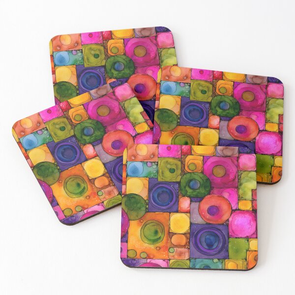 Item preview, Bold Bubbles designed and sold by Pattern-A-Maze.