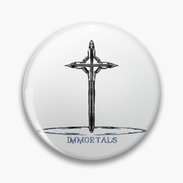 Item preview, Immortals - Beluga League RL designed and sold by BelugaLeagueRL.