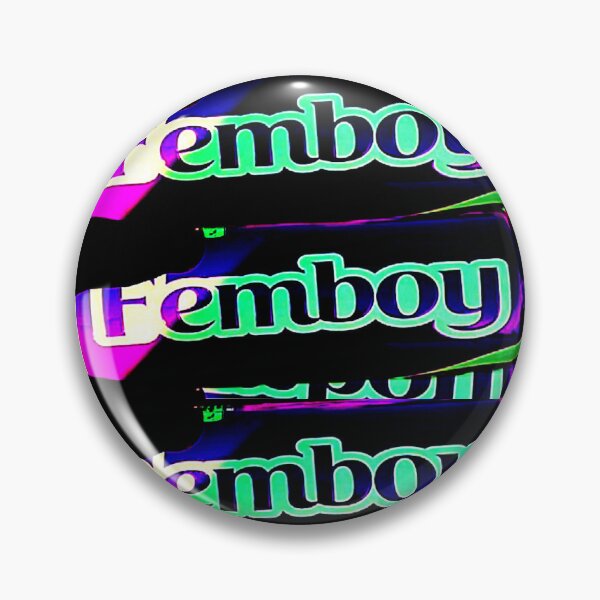 Item preview, Femboyz Can designed and sold by The Void Shop..