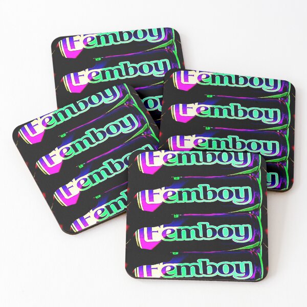 Item preview, Femboyz Can designed and sold by The Void Shop..