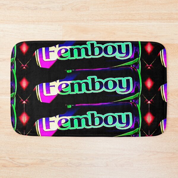 Item preview, Femboyz Can designed and sold by The Void Shop..
