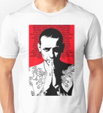 Chester Bennington Tribute Unisex T-Shirt