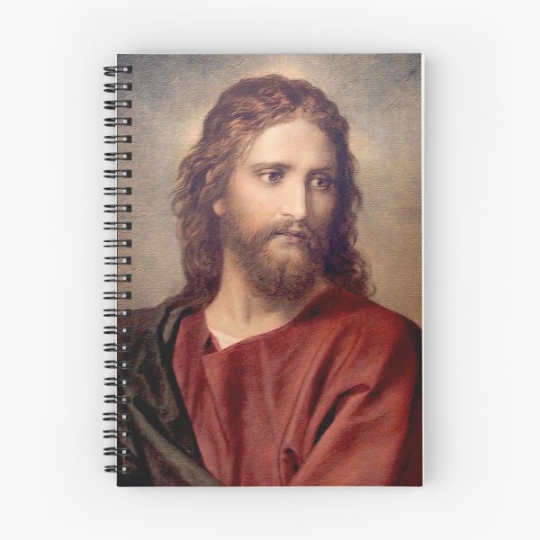 Item preview, Jesus Christ Heinrich Hofmann designed and sold by RBEnt.