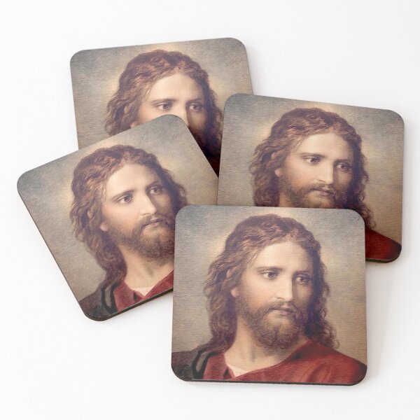 Item preview, Jesus Christ Heinrich Hofmann designed and sold by RBEnt.