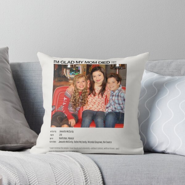 Item preview, I'm Glad my Mom Died - Minimalist Poster designed and sold by BasicArtChick.