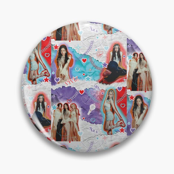 Item preview, Collage design inspired by the Viviz group designed and sold by mbs-desing.