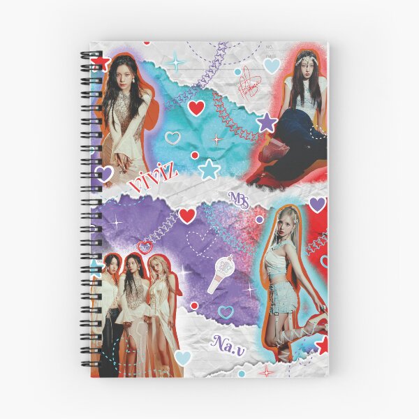 Item preview, Collage design inspired by the Viviz group designed and sold by mbs-desing.