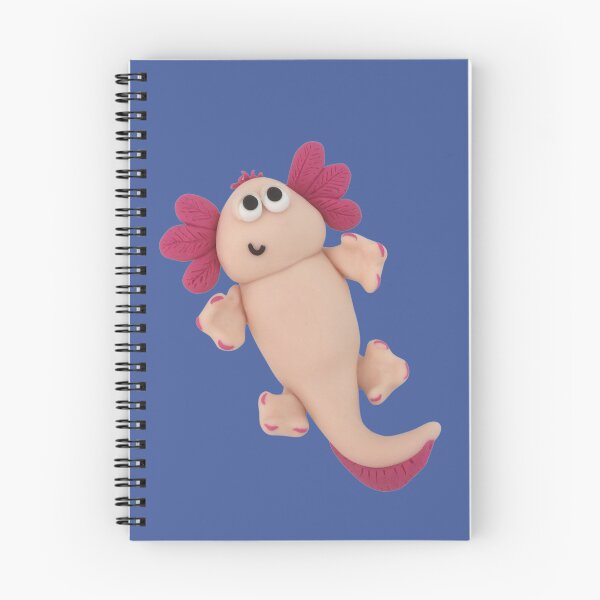 Item preview, Axolotl fun, Axolotl love,  designed and sold by Teddyella Treasures.
