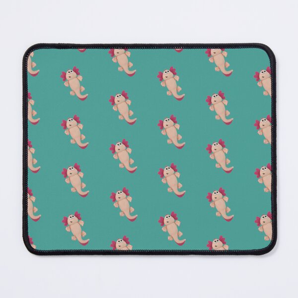 Item preview, Axolotl fun, Axolotl love, designed and sold by Teddyella Treasures.