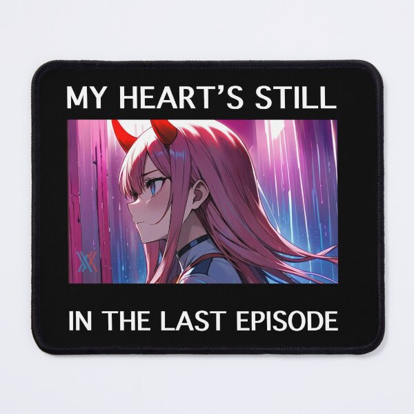Item preview, My heart's still in the last episode designed and sold by AngelsFANART.