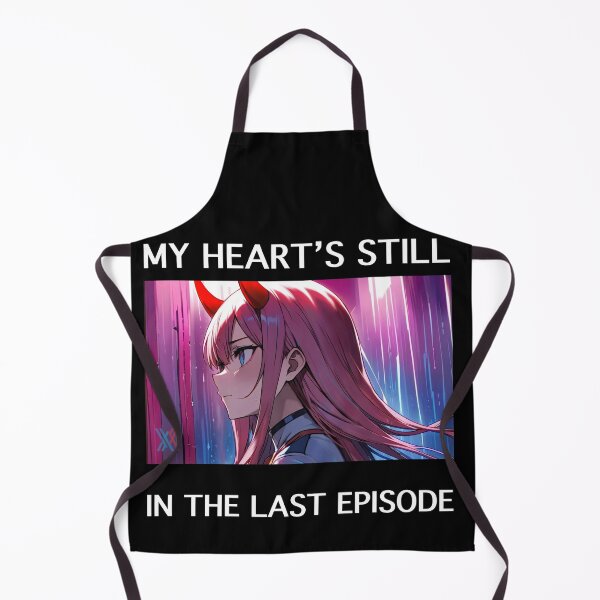 Item preview, My heart's still in the last episode designed and sold by AngelsFANART.