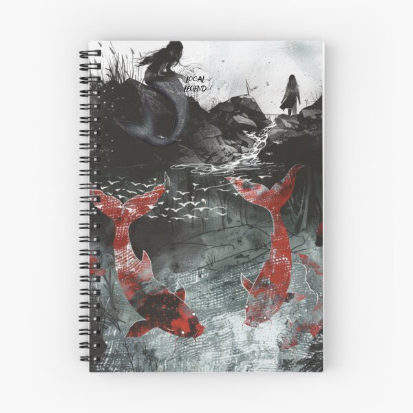 Item preview, Fateful Encounter by the River's Mystical Waves designed and sold by JUSTLocalLegend.