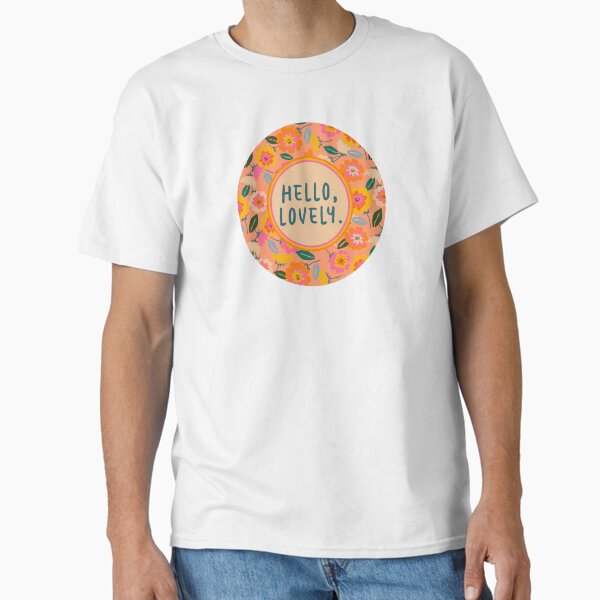 Item preview, Hello, Lovely designed and sold by sillyjess.