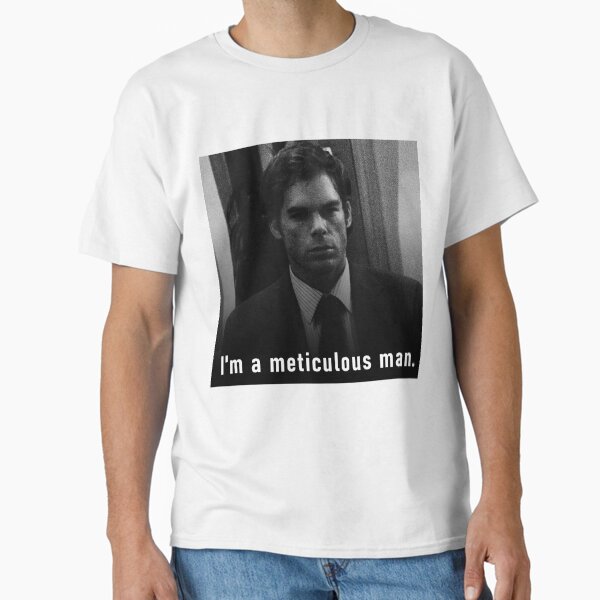 Item preview, For meticulous man. designed and sold by SynthTread.