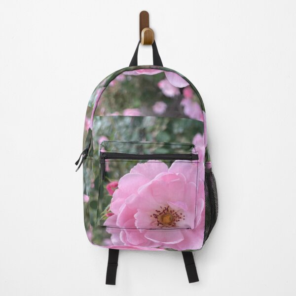 Item preview, Pink China Rose Photograph designed and sold by Shannon Greve.
