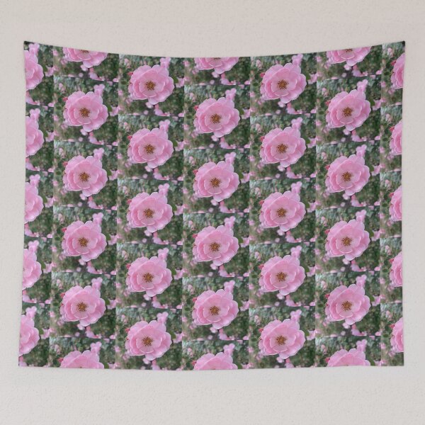Item preview, Pink China Rose Photograph designed and sold by Shannon Greve.