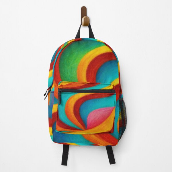 Item preview, "Inner Rainbow Flow" designed and sold by Studio-DeLuz.