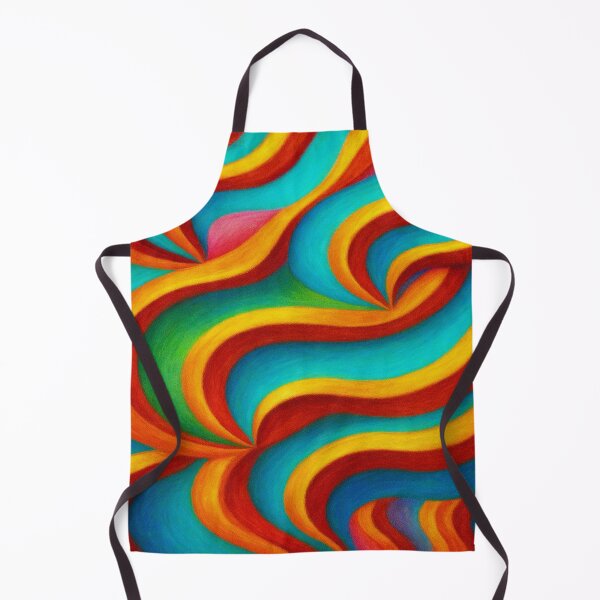 Item preview, "Inner Rainbow Flow" designed and sold by Studio-DeLuz.