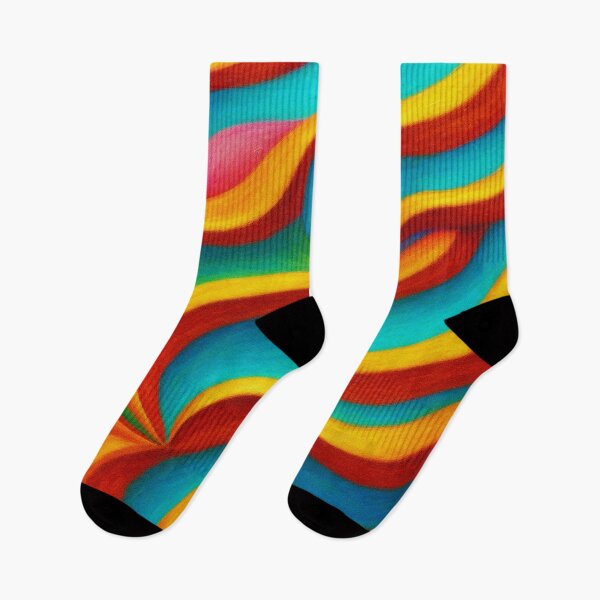 Item preview, "Inner Rainbow Flow" designed and sold by Studio-DeLuz.