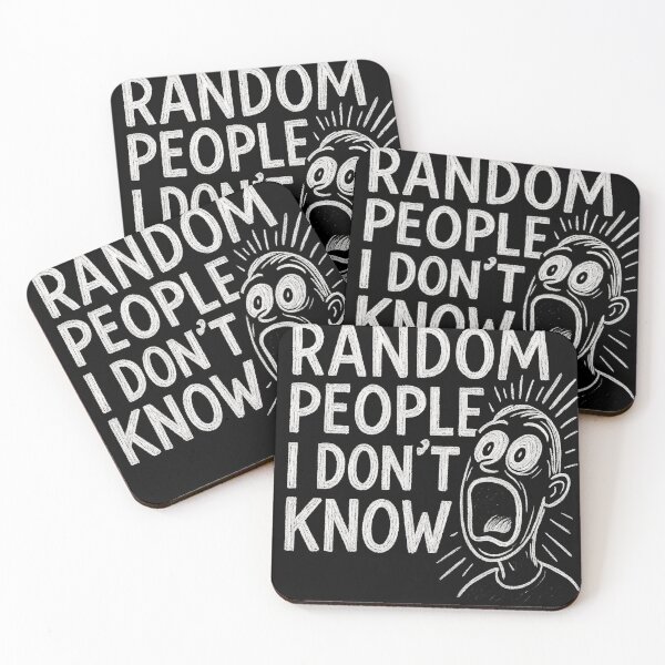 Item preview, Screaming random people shirt designed and sold by RPIgoods.