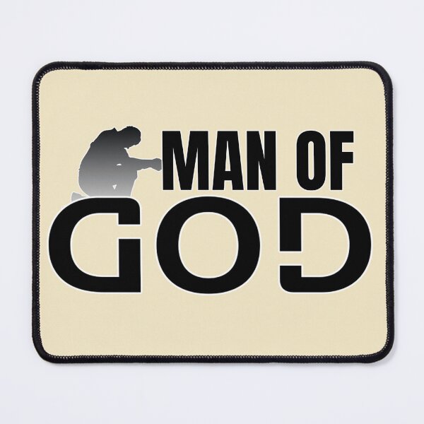 Item preview, Man of God - Praying Man designed and sold by binspired2shop.