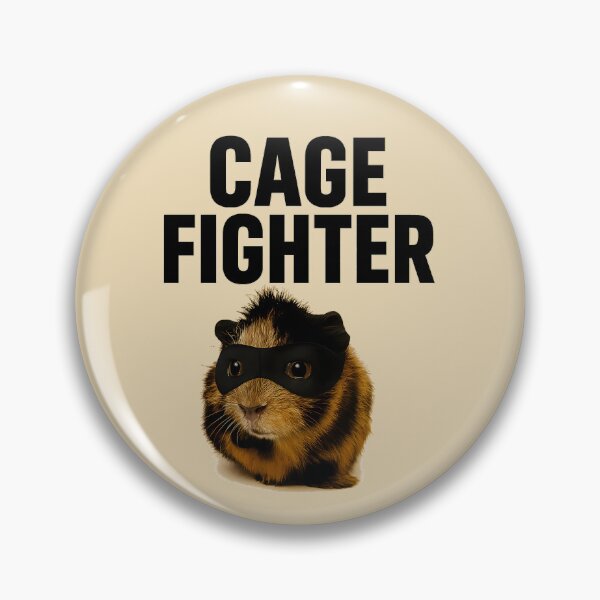 Item preview, Cage Fighter designed and sold by Jasardpu.
