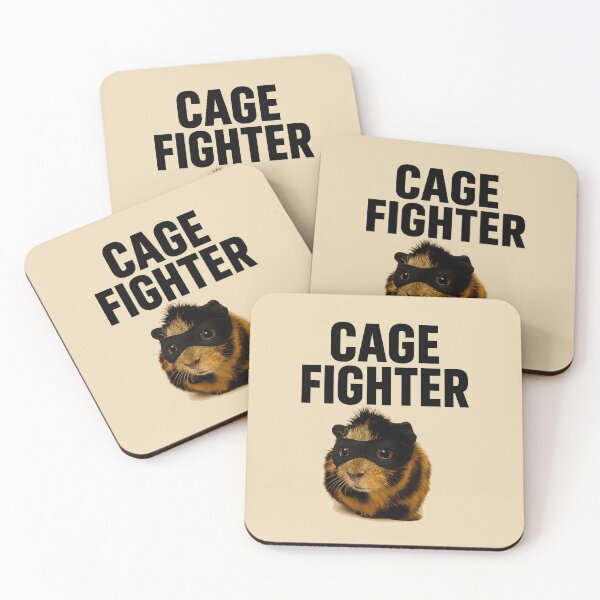 Item preview, Cage Fighter designed and sold by Jasardpu.