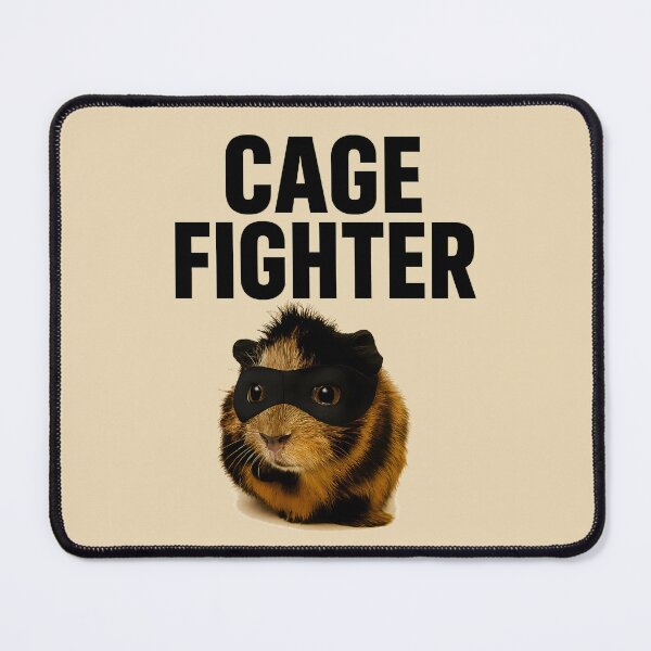 Item preview, Cage Fighter designed and sold by Jasardpu.