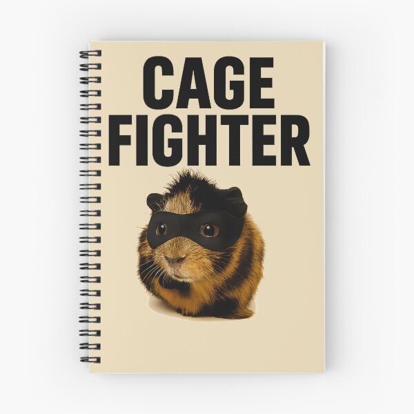 Item preview, Cage Fighter designed and sold by Jasardpu.