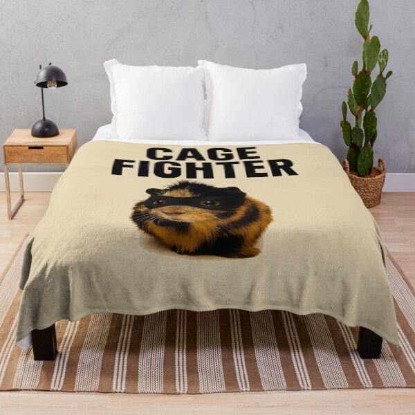 Item preview, Cage Fighter designed and sold by Jasardpu.