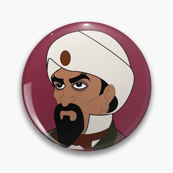 Item preview, The Persian - 1987 Animated Phantom of the Opera designed and sold by Bookboned.