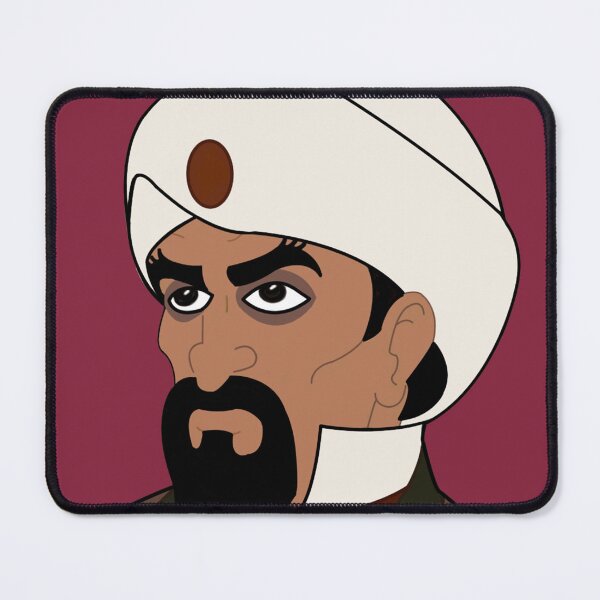 Item preview, The Persian - 1987 Animated Phantom of the Opera designed and sold by Bookboned.