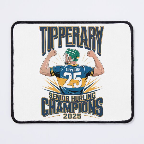 Item preview, Tipp Hurling Champions 2025: Premier Victory designed and sold by CELTIC-DESIGNS.