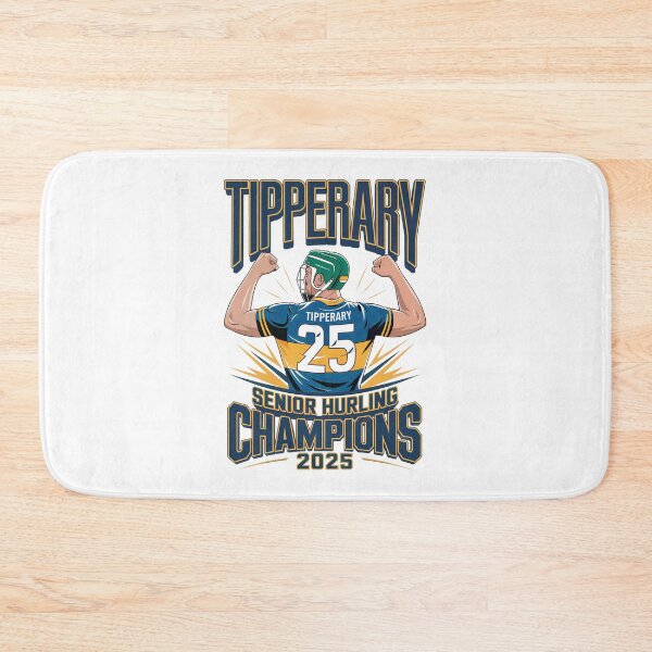 Item preview, Tipp Hurling Champions 2025: Premier Victory designed and sold by CELTIC-DESIGNS.
